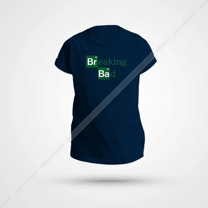 تیشرت Breaking Bad