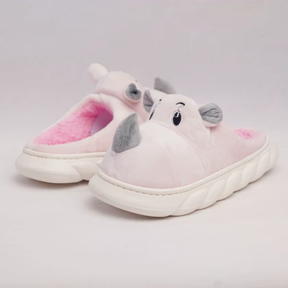 پاپوش پاپا مدل هوگو صورتی کد 294881