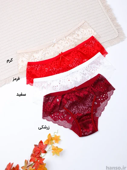 شورت زنانه هیپستر گیپور روژان Rojan کد 5588