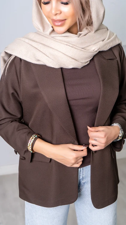کت زنانه بلکا