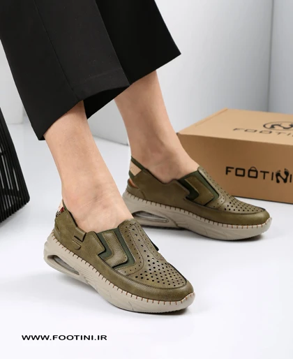 کفش زنانه طبی کپسولی کراکس BT