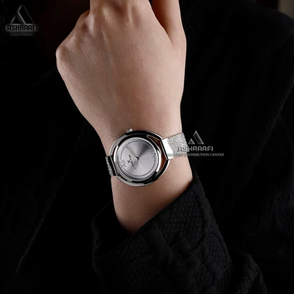 ساعت زنانه دنیل کلین بند حصیری Daniel Klein DK.1.12695.1