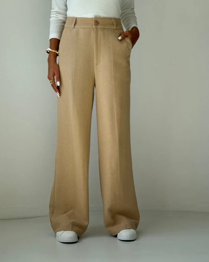 شلوار بگ کنفی  کد  200250