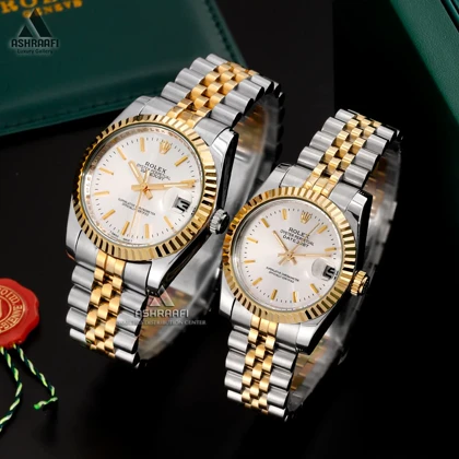 ساعت رولکس دیت جاست Rolex Datejust-05