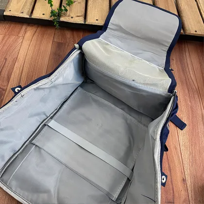 کوله پشتی صندوقی