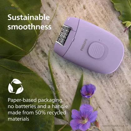 اپیلاتور فیلیپس مدل PHILIPS BRE237