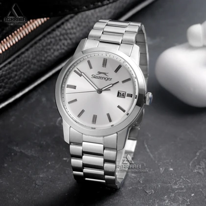 ساعت مردانه اسلازنجر Slazenger SL.09.2495.1.04