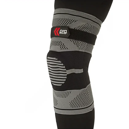 زانوبند ورزشی پرو اسپورتز PRO SPORTS مدل KNEE BRACE آتل دار جفتی