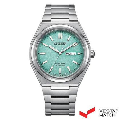 ساعت مچی مردانه سیتیزن CITIZEN مدل AW0130-85M
