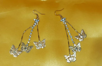 گوشواره اسپرت زنانه و دخترانه