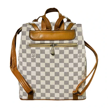 کوله پشتی دخترانه مدل Louis Vuitton