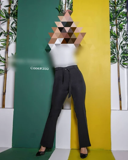 شلوار زنانه مازراتی بوتکات