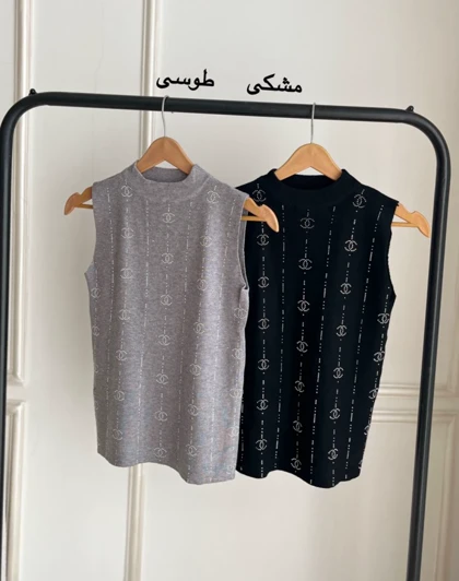 تاپ بافت طرح گوچی کد TB-0045