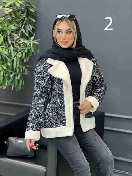 پالتو سنتی خز دار