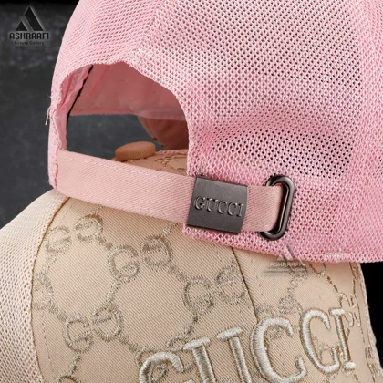 کلاه بیسبالی گوچی Gucci Trucker Cap HA3