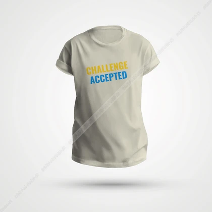 تیشرت Himym طرح Challenge Accept