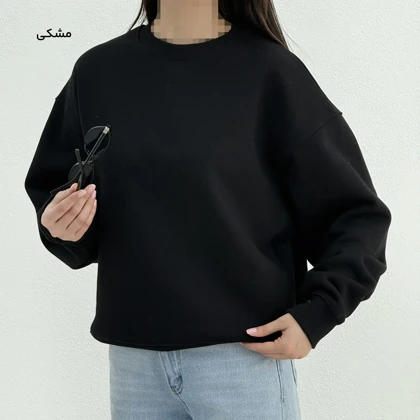 پلیور دورس تو کرک زنانه سه نخ | آی بولک