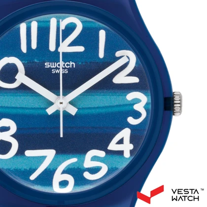 ساعت مچی زنانه سواچ SWATCH مدل GN237
