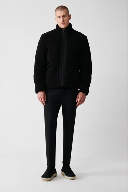 کت و کاپشن مردانه اوا avva