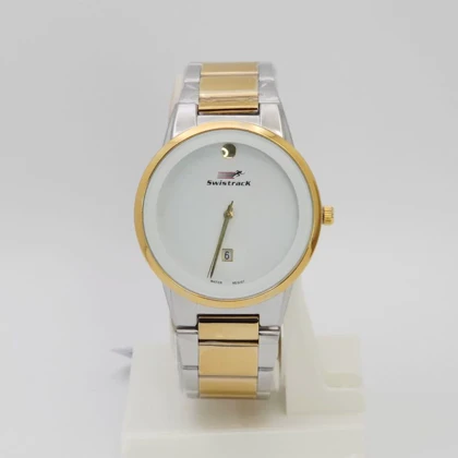 ساعت مچی مردانه سوییس تراک Swistrack ST6172M تمام استیل رنگ ثابت