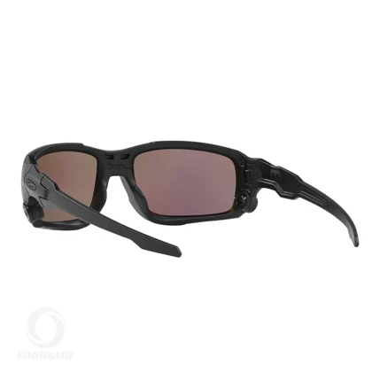 عینک SHOCK TUBE اوکلی BLACK
