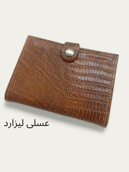 جاکارتی چرم طبیعی مدل پاریز