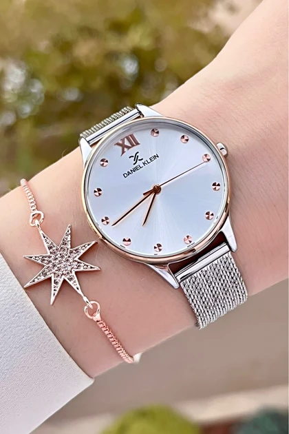 ساعت زنانه daniel-klein