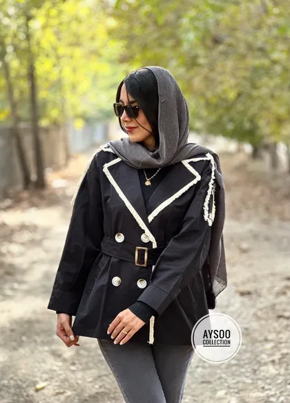 بارانی رها با ارسال رایگان
