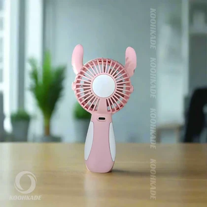 پنکه شارژی Nilaa مدل SL66