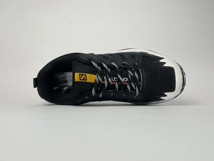 کفش روزمره مردانه سالامون الترا Ultra ضد آب طوسی آبی