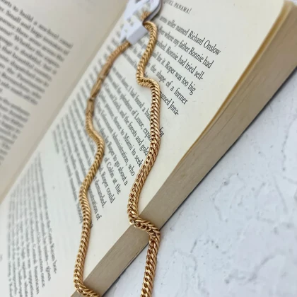 گردنبند کارتی زنانه شیک ژوپینگ، ظرافت در هر زنجیر Xuping