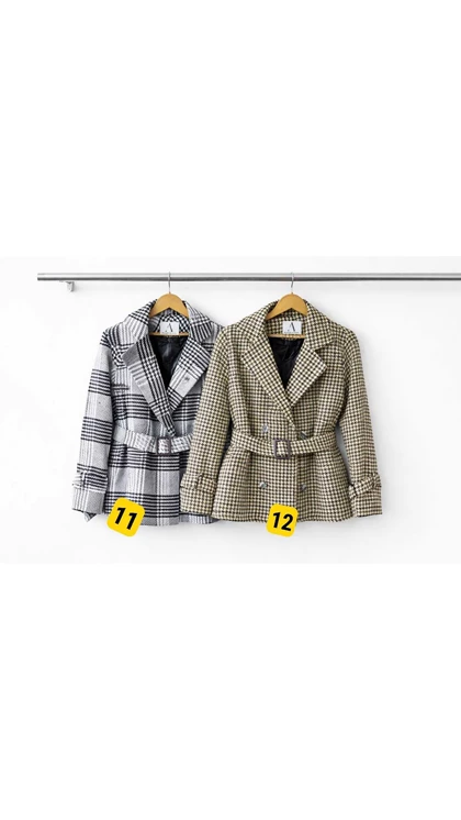 کت کوتاه اندامی زنانه 55437