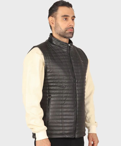 پافر بدون کلاه مدل پف دار 2547