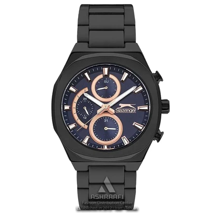 ساعت مردانه اسلازنجر Slazenger SL.09.6503.2.04