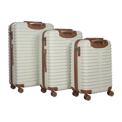 چمدان ماژرو مدل MAZHRO - MZR40118 لوتوس سری سه عددی