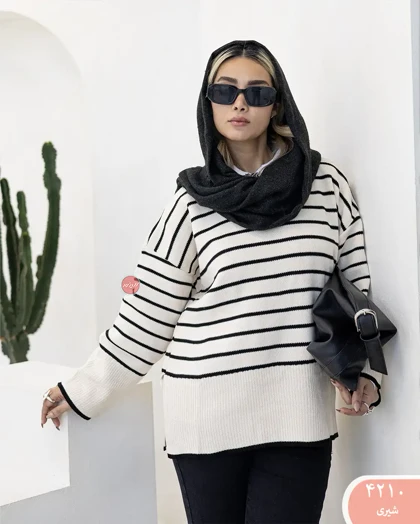 بافت راه راه 4210