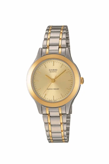 ساعت زنانه casio