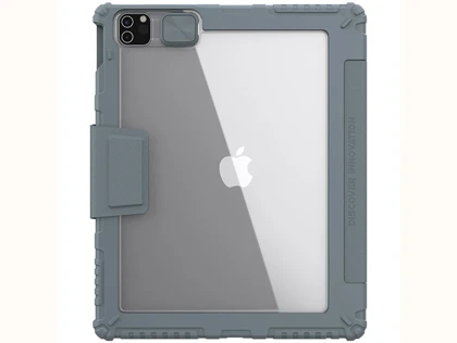 کیف بامپردار آیپد نیلکین Nillkin Bumper Leather Case Pro iPad Pro 12.9 2020/2021/2022/ipad Air 13 2024