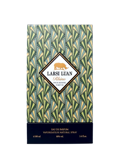 ادوپرفیوم مردانه لارسی لوان راینو مدل Larsi Luan Rhino حجم 100 میل
