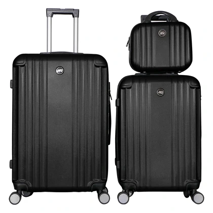 مجموعه 2 عددی چمدان MR مدل کیان به همراه کیف لوازم آرایشی