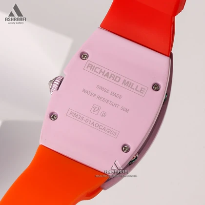 ساعت ریچارد میل Richard Mille RM35-04