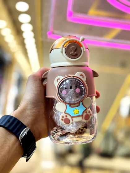 قمقمه گربه -58