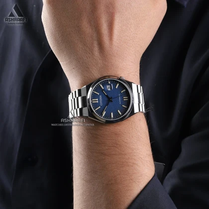ساعت سیتیزن سویوسا Citizen Tsuyosa NJ0151-88L