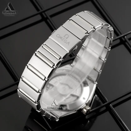 ساعت مردانه امگا منهتن Omega Constellation Manhattan SWB88