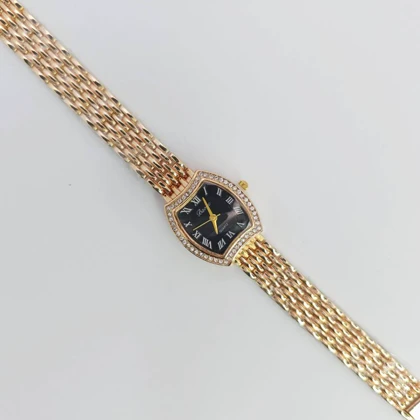 ساعت مچی زنانه باوک Baoke نگین‌دار با موتور کوارتز