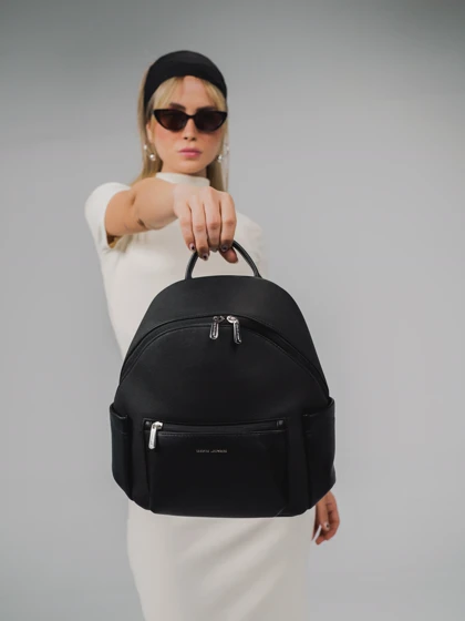 کوله پشتی زنانه دیوید جونز DAVID JONES مدل CM7432