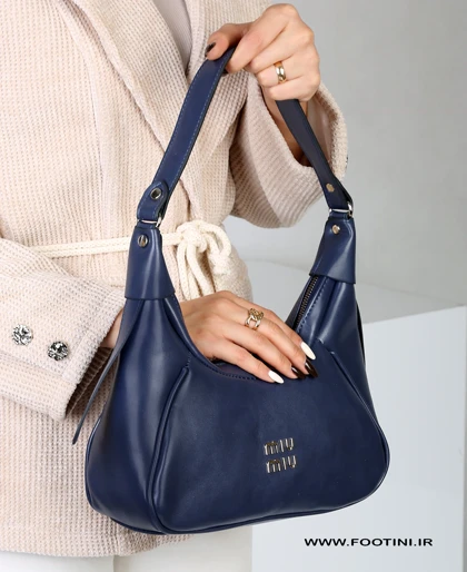 کیف زنانه چرم دوشی میومیو 203 AM