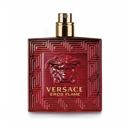 تستر ادوپرفیوم مردانه ورساچه مدل Eros Flame حجم 100 میلی لیتر