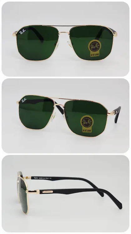 عینک آفتابی مردانه و زنانه ریبن Rayban Rb5708 ضد اشعه UV400 کد 21067س