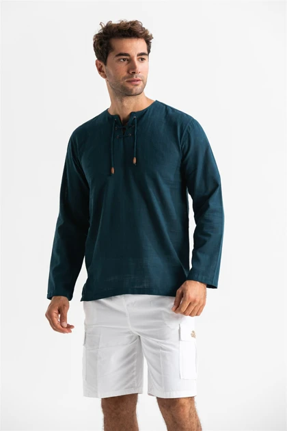 تیشرت سایز بزرگ مردانه الیس سایل بزی elis-sile-bezi